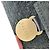 Borsa a tracolla Mulberry Brooke Chain in pelle nera - vista 12