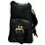 Borsa a tracolla Mulberry Brooke Chain in pelle nera - vista 3