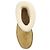 Moncler Aurea Schneestiefel beige Leder - Ansicht 4
