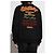 Felpa Dolce & Gabbana in cotone nera con logo - vista 2