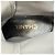 Stivaletti combat stringati Chanel CC in pelle grigia - vista 15
