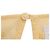 Blusa Isabel Marant Etoile Sorani de algodón amarillo con bordado inglés - vista 11