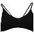 Bralette de punto Jacquemus en viscosa negra - vista 2