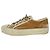 Sneakers basse Christian Dior Walk'n'Dior in velluto marrone - vista 7