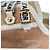 Sneakers basse Christian Dior Walk'n'Dior in velluto marrone - vista 8