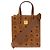 MCM Borsa a tracolla con logo