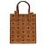 MCM Borsa a tracolla con logo - vista 3