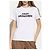 Camiseta blanca MCM Logo de algodón - vista 3