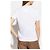 Camiseta blanca MCM Logo de algodón - vista 4