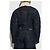 Jacquemus Jeansjacke ‘De-nimes Ovalo’ - Ansicht 2