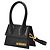 Le Chiquito Crossbody - Jacquemus - Black - Leather