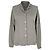 Blazer Brunello Cucinelli en cachemira gris