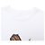 Camiseta gráfica Marni Flora en algodón blanco - vista 4