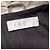 Iro Newhan Bikerjacke aus silbernem Lammleder - Ansicht 7
