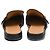 Mules Gucci Princetown in pelle nera - vista 3