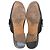 Mules Gucci Princetown in pelle nera - vista 6