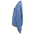 Chaqueta Blouson Miu Miu de chambray en algodón azul - vista 2