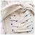 Baskets Hermès Jet en daim blanc - vue 14