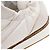 Baskets Hermès Jet en daim blanc - vue 15