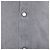 Blusa de algodón gris con botones y mangas abullonadas Ba&Sh - vista 11