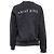 Sudadera Anine Bing Ramona Stardust en algodón gris - vista 4