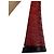 Botas altas Stuart Weitzman Parton efecto cocodrilo en cuero Burgundy - vista 9