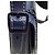 Borsa a tracolla Coach 1941 Saddle 23 in pelle blu navy - vista 15