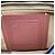 Borsa a tracolla Coach 1941 Saddle 23 in pelle blu navy - vista 7