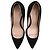 Décolleté a punta Giuseppe Zanotti Bolt G in camoscio nero - vista 5