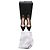 Décolleté a punta Giuseppe Zanotti Bolt G in camoscio nero - vista 8
