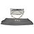 Christian Dior Python Flap Long Chain Clutch aus silbernem Leder - Ansicht 3