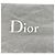 Christian Dior Python Flap Long Chain Clutch aus silbernem Leder - Ansicht 4