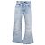 Céline Jeans Wideleg Celine en coton bleu clair