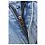 Céline Jeans Wideleg Celine en coton bleu clair - vue 16