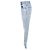 Céline Jeans Wideleg Celine en coton bleu clair - vue 3