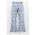 Céline Jeans Wideleg Celine en coton bleu clair - vue 4