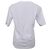 Céline T-shirt Loose em jersey Celine em algodão branco - vista 3