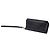 Marc Jacobs The Shades Case in pelle nera - vista 2
