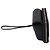 Marc Jacobs The Shades Case in pelle nera - vista 3