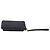Marc Jacobs The Shades Case in pelle nera - vista 5