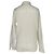 Camisa de botones Jil Sander en lino blanco - vista 3