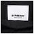 Burberry Jacke mit Reißverschluss und gesticktem Logo aus schwarzem Polyester - Ansicht 5