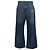 Vaqueros denim Wideleg Miu Miu en algodón azul - vista 3