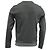 Apc A.P.C. Crewneck Sweatshirt aus olive Baumwolle - Ansicht 4
