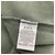 Apc A.P.C. Crewneck Sweatshirt aus olive Baumwolle - Ansicht 6