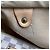 Bolso Louis Vuitton Speedy Damier Azur en lona de nylon blanca - vista 8