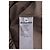 Camicia a maniche corte Balenciaga BB Monogram Logo Print in cotone marrone - vista 5