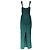 Vestido Maxi Bandage Herve Leger en Rayón Verde - vista 4