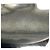 Salvatore Ferragamo Bracciale rigido Ferragamo Small Sculptural Cutout in ottone argentato - vista 6