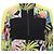 Bcbg Max Azria BCBGMAXAZRIA Mini abito con stampa tropicale in viscosa multicolore - vista 2